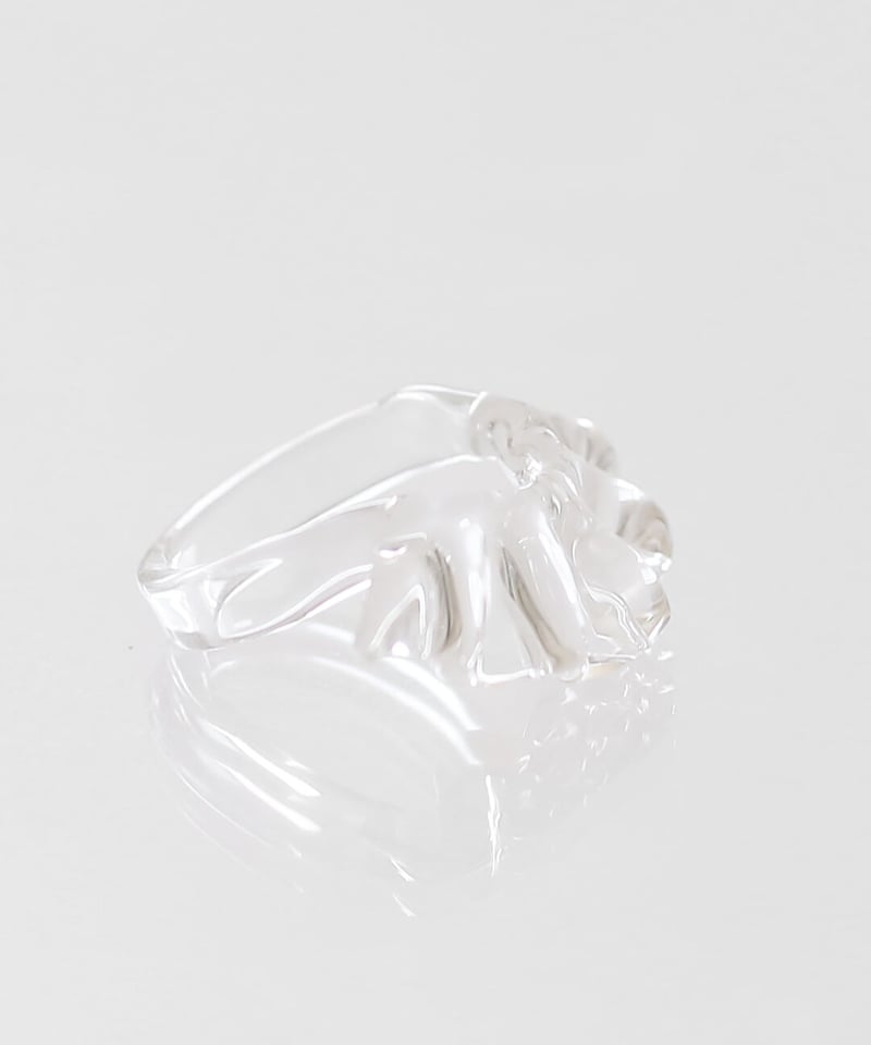 フリルリング | chocoshoe online store
