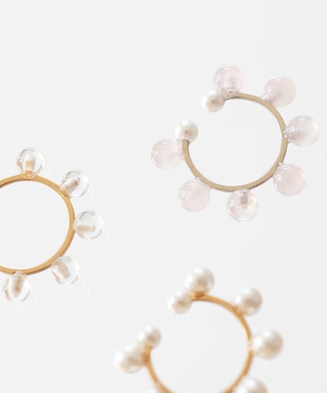 nemunemu drop ear cuff small