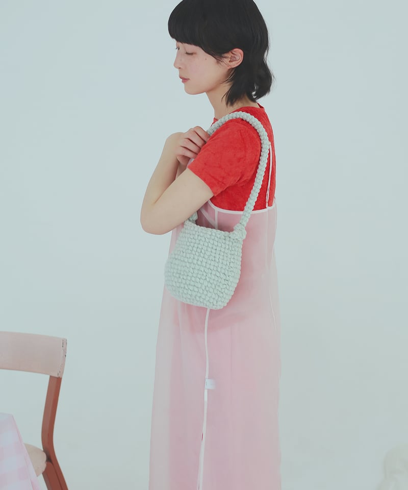 ベルベットなバッグのキット | chocoshoe online store