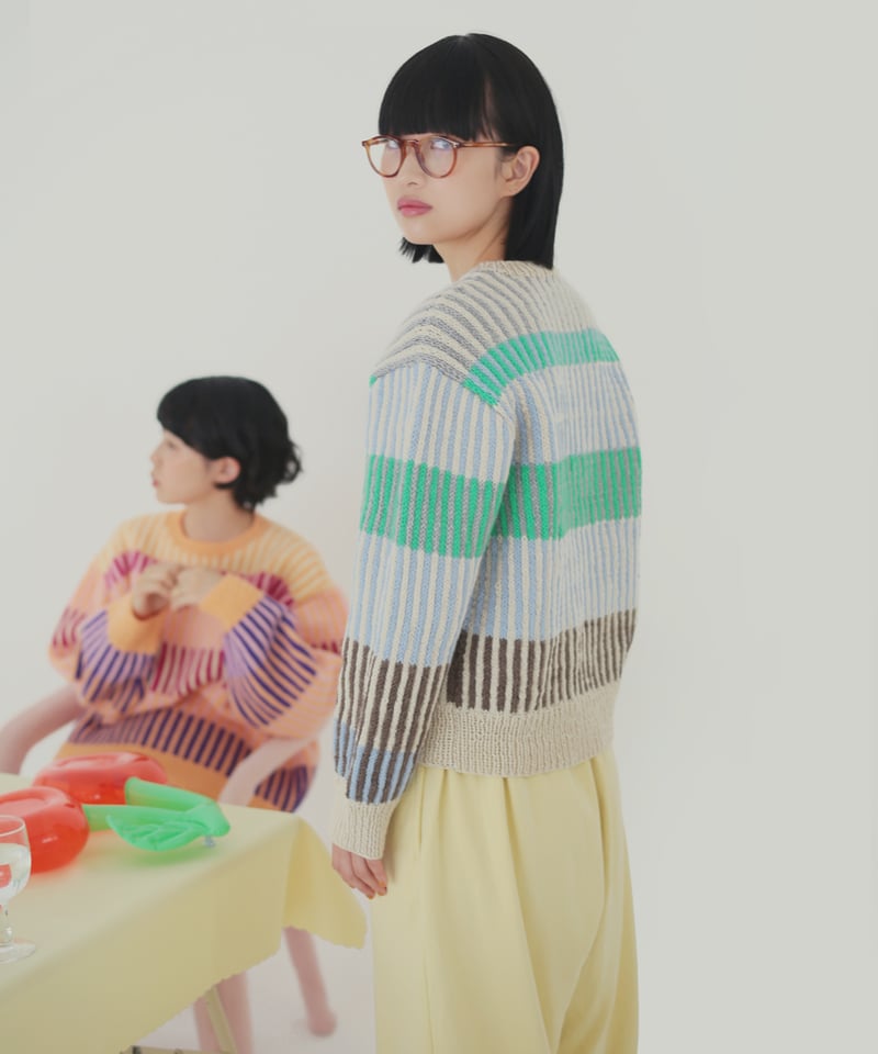 momo ニット3枚セット 楽天市場】ニットセットアップ レディース 40代 秋冬 長袖