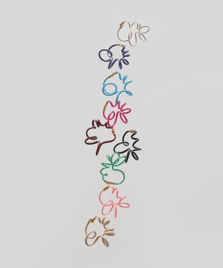 nemunemu tube ear cuff