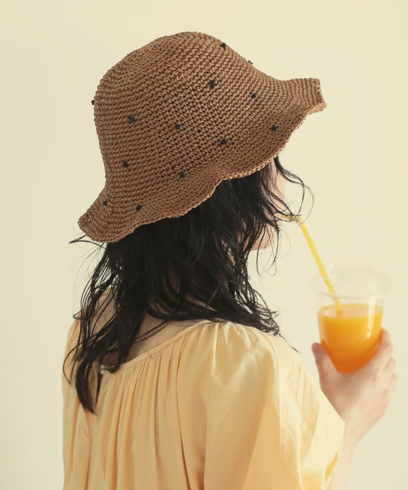 てんてんハットの糸セット | chocoshoe online store