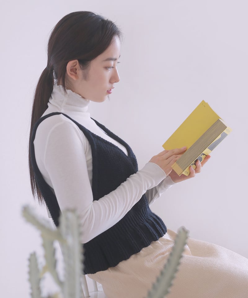 メローなキャミソールのキット | chocoshoe online store