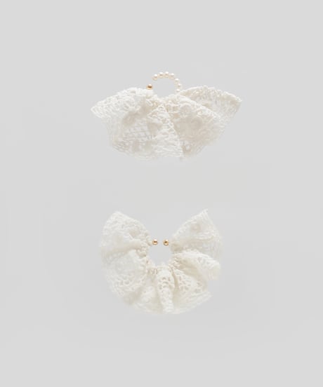 nemunemu antiquelace earcuff S