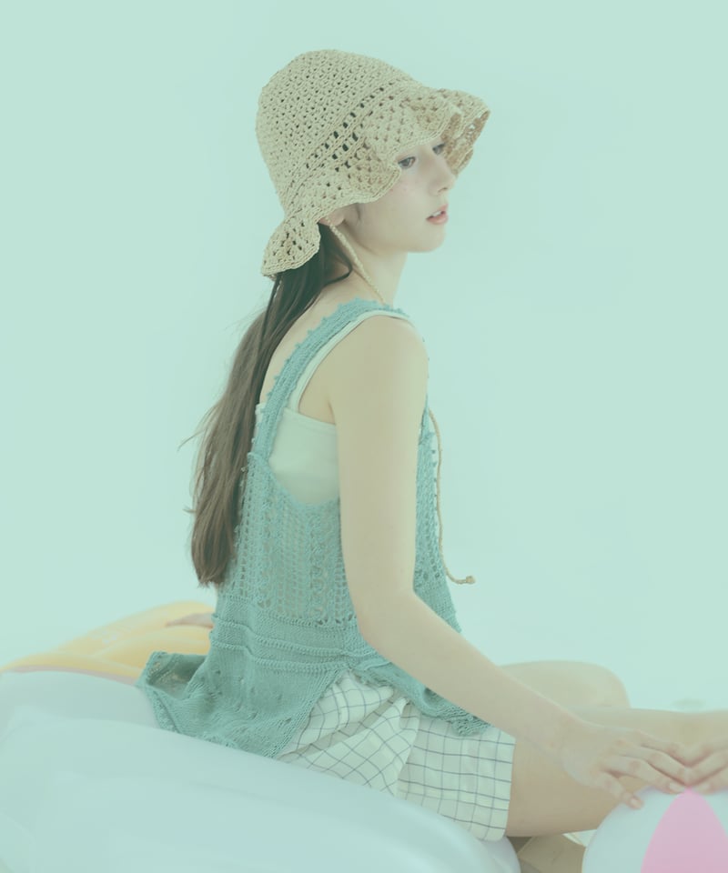 アイビーなキャミソール［キット］ | chocoshoe online store