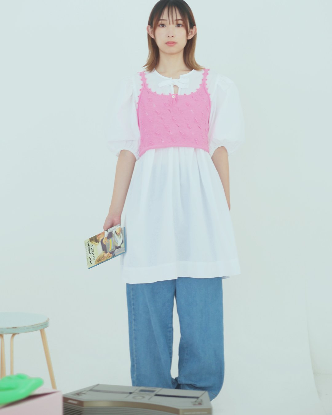 h.NAOTO Sixh.Melt ビスチェ h.NAOTO Sixh.Melt ビスチェ CATEGORY h.NAOTO/エイチナオト