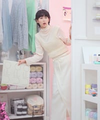 ヌーディなビスチェ［キット］