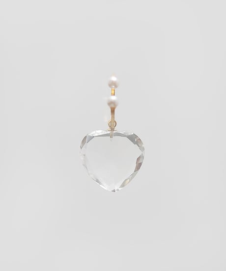 nemunemu crystal ear cuff