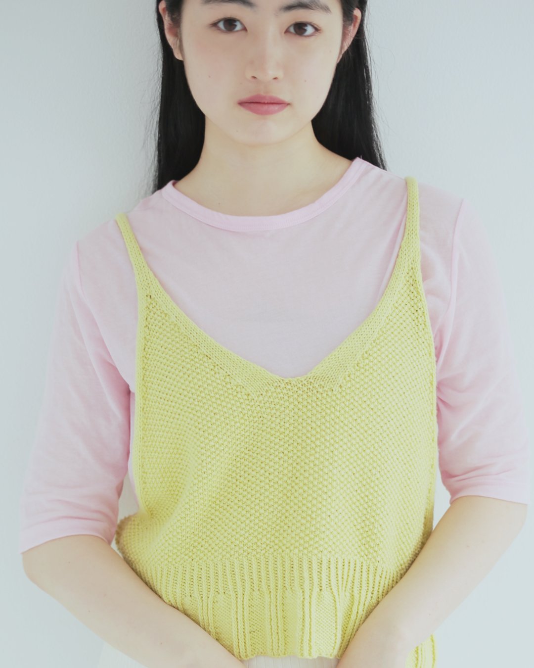 メローなキャミソール summer［キット］ | chocoshoe online store