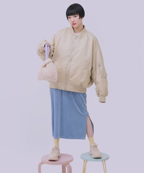 ナニ コレ ニット　ターニップなバッグの糸セット