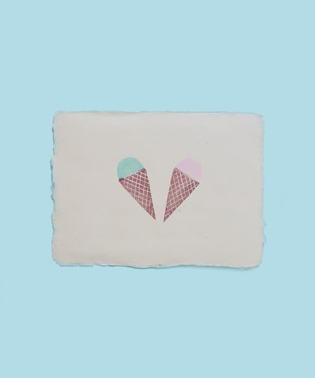 sweet のカードセット
