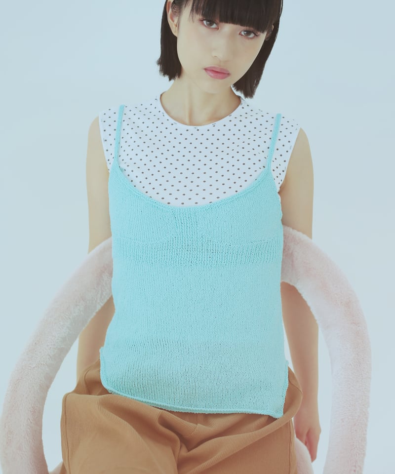 coyseio キャミソール kiko アイビーなキャミソール［キット］ | chocoshoe online store