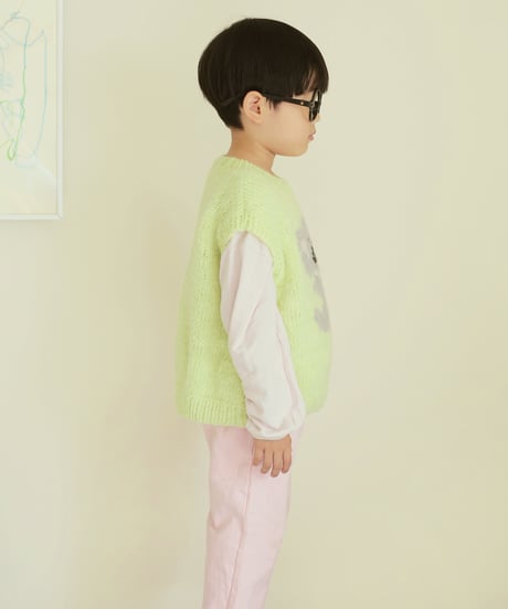 コアラなベストのキット　120／140