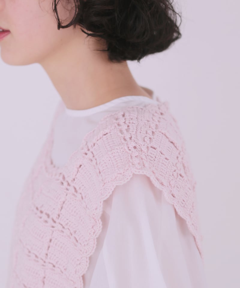 ドロシーのベスト［キット］ | chocoshoe online store