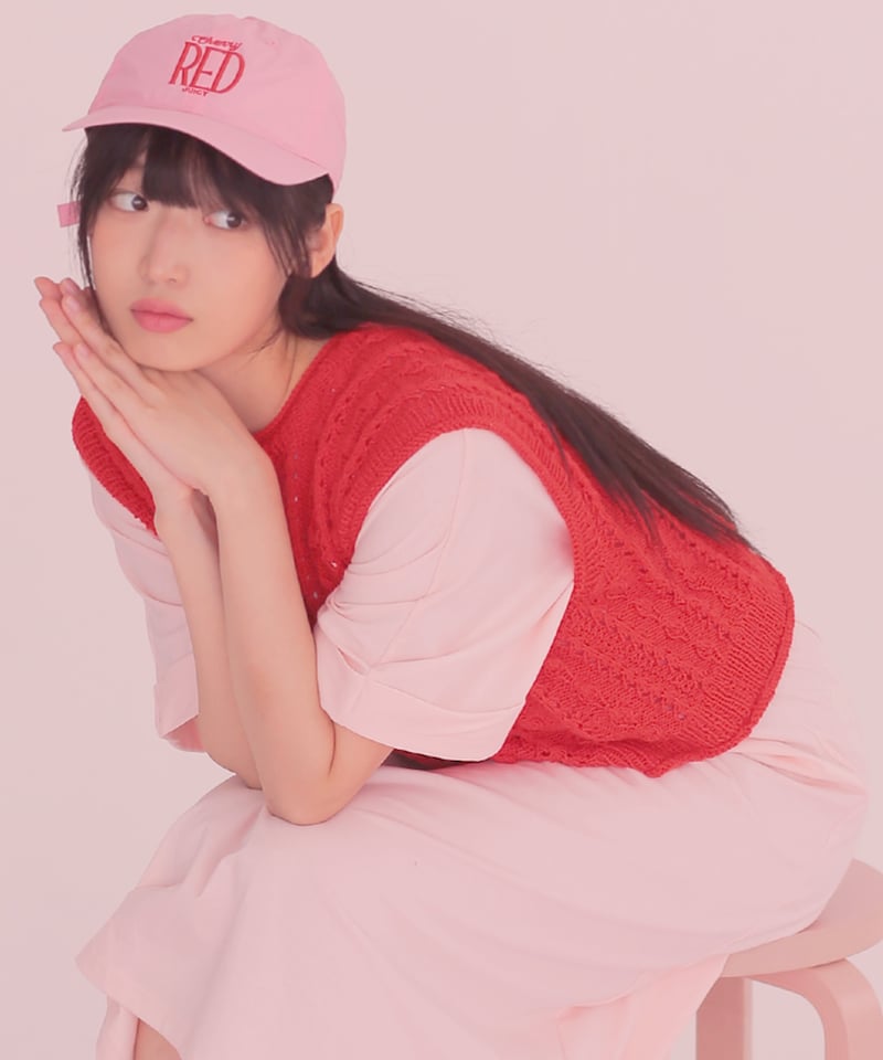 フラーゴラなベストのキット | chocoshoe online store フラーゴラなベストのキット | chocoshoe online store