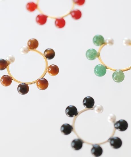 nemunemu drop ear cuff small