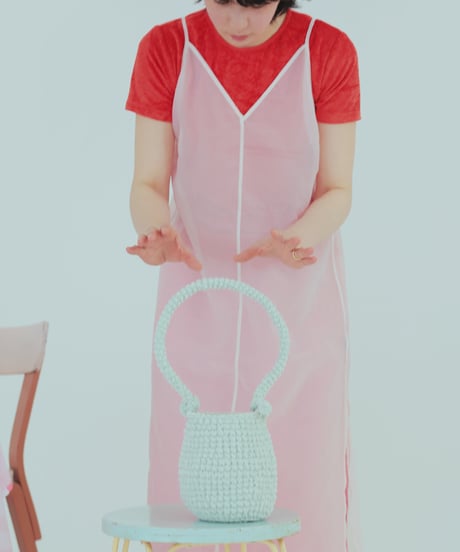 ベルベットなバッグ［キット］