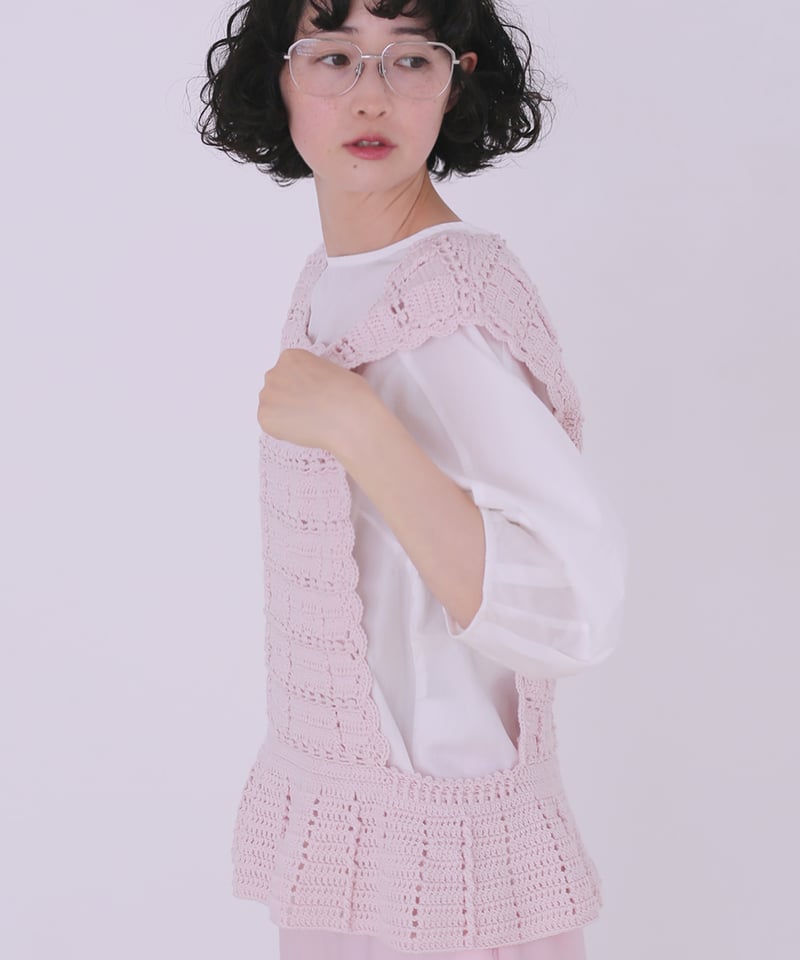 ドロシーのベスト［キット］ | chocoshoe online store