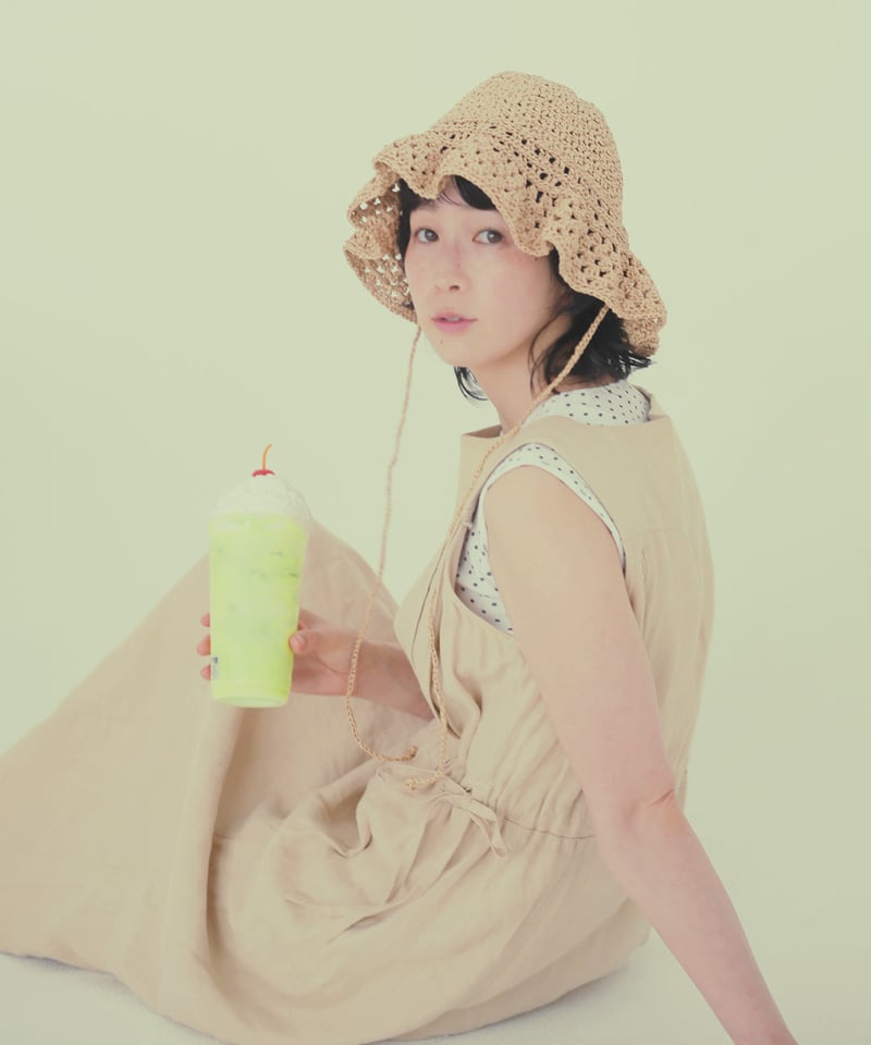アワーサマーハット［キット］ | chocoshoe online store