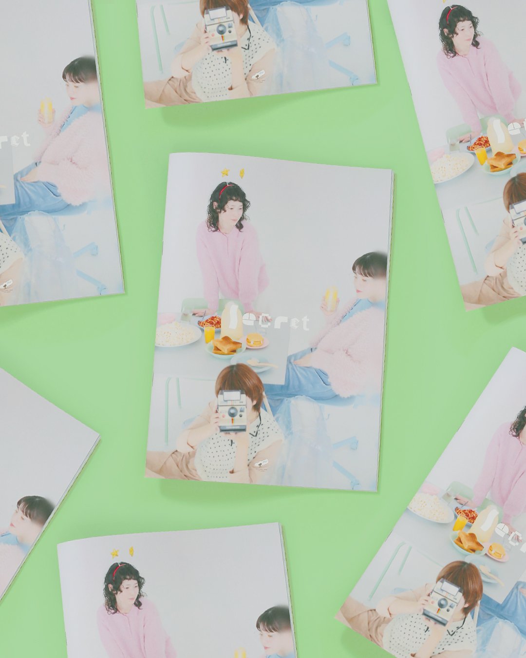 secret | chocoshoe online store