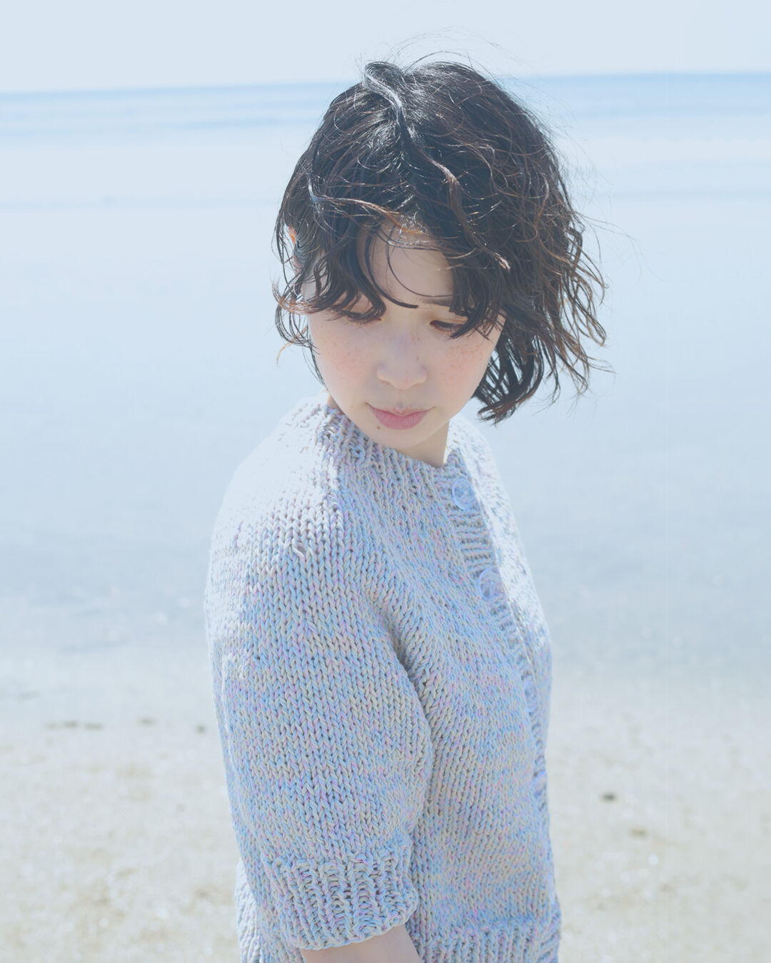 【まるちゃん】CottonGabardine x WoolMelton まるちゃん】CottonGabardine x WoolMelton まるちゃん