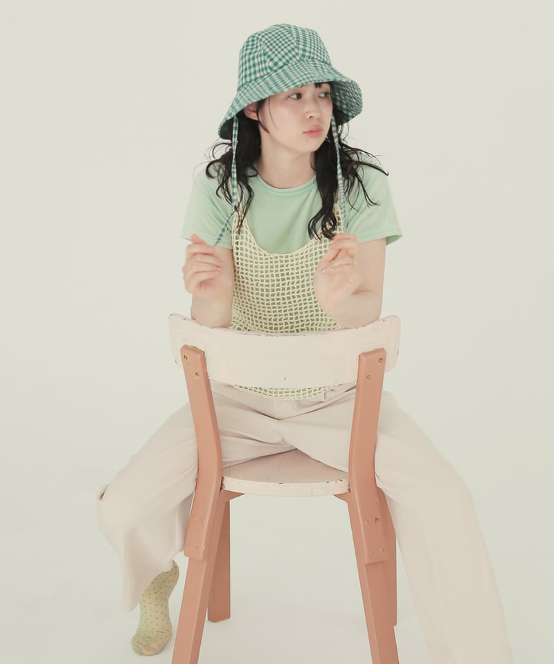 あみあみなキャミソールのキット | chocoshoe online store あみあみなキャミソールのキット | chocoshoe online store
