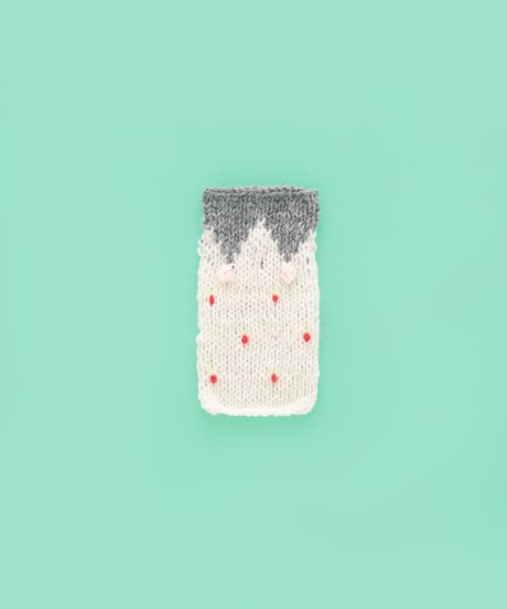 『ホリーなミトン』キット
