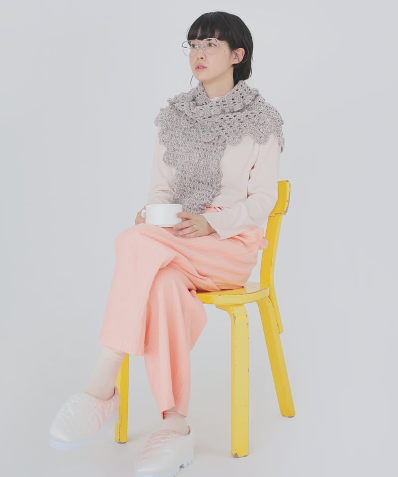 メルティショールのキット | chocoshoe online store メルティショールのキット | chocoshoe online store