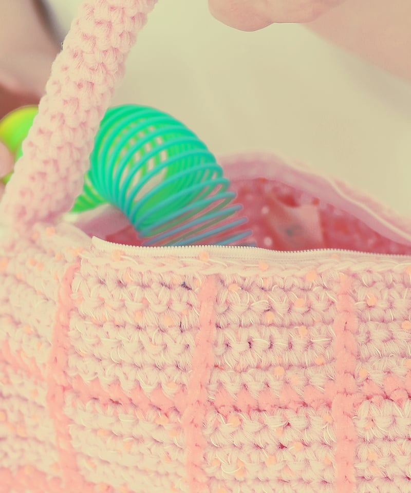 チャビーバッグ［キット］ | chocoshoe online store