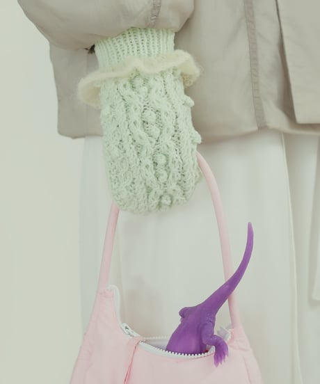 スフレなミトンのキット