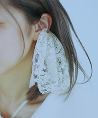 nemunemu antiquelace earcuff L