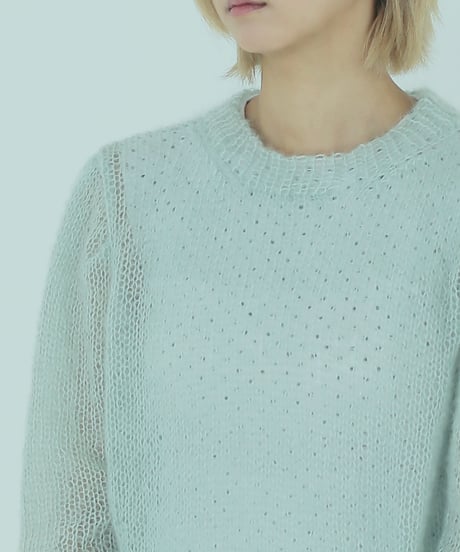 あしたのニット　ROWAN Kidsilk Haze ［糸セット］