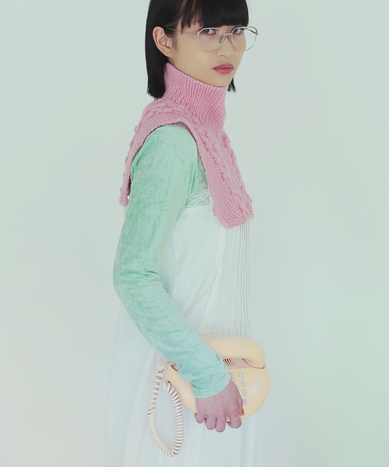 momo ニット3枚セット あしたのニット たてじまなセーター［糸セット］ | chocoshoe