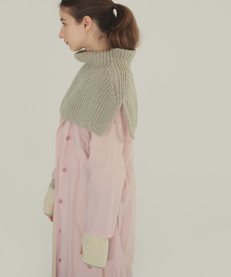 マウンテンなケープのキット | chocoshoe online store