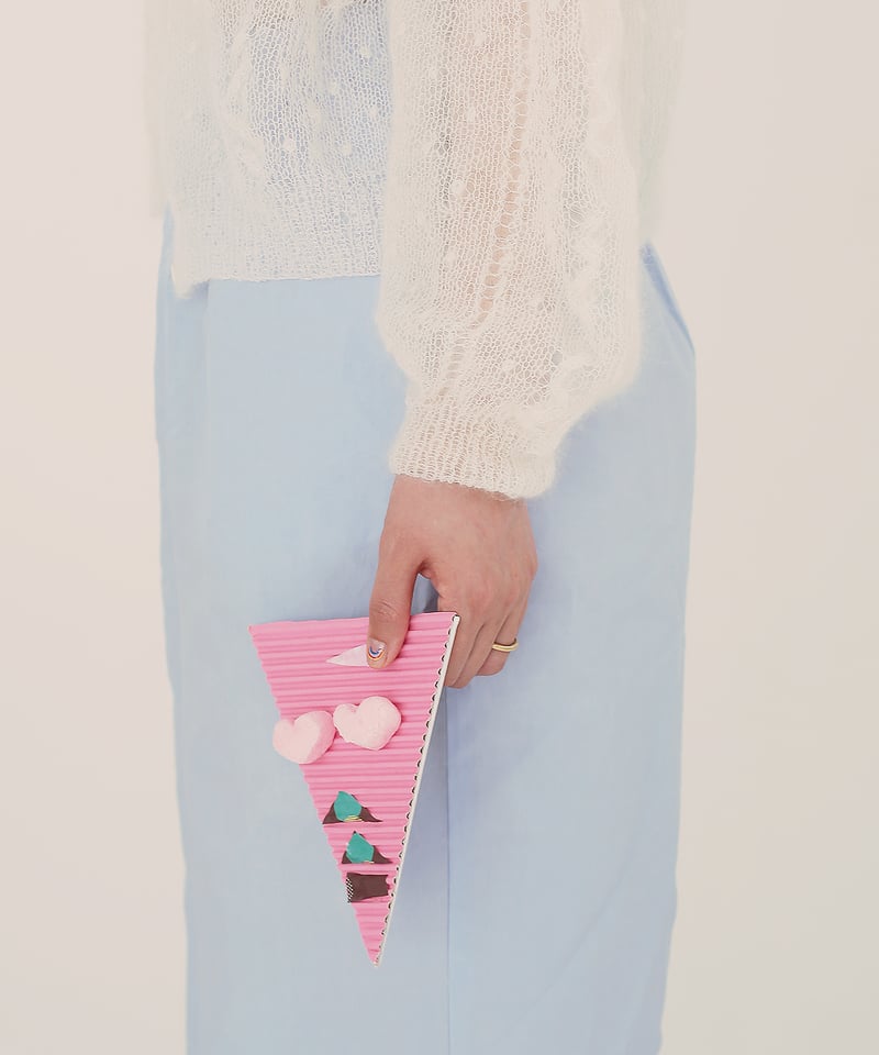 フラージレなカーディガン［キット］ | chocoshoe online store