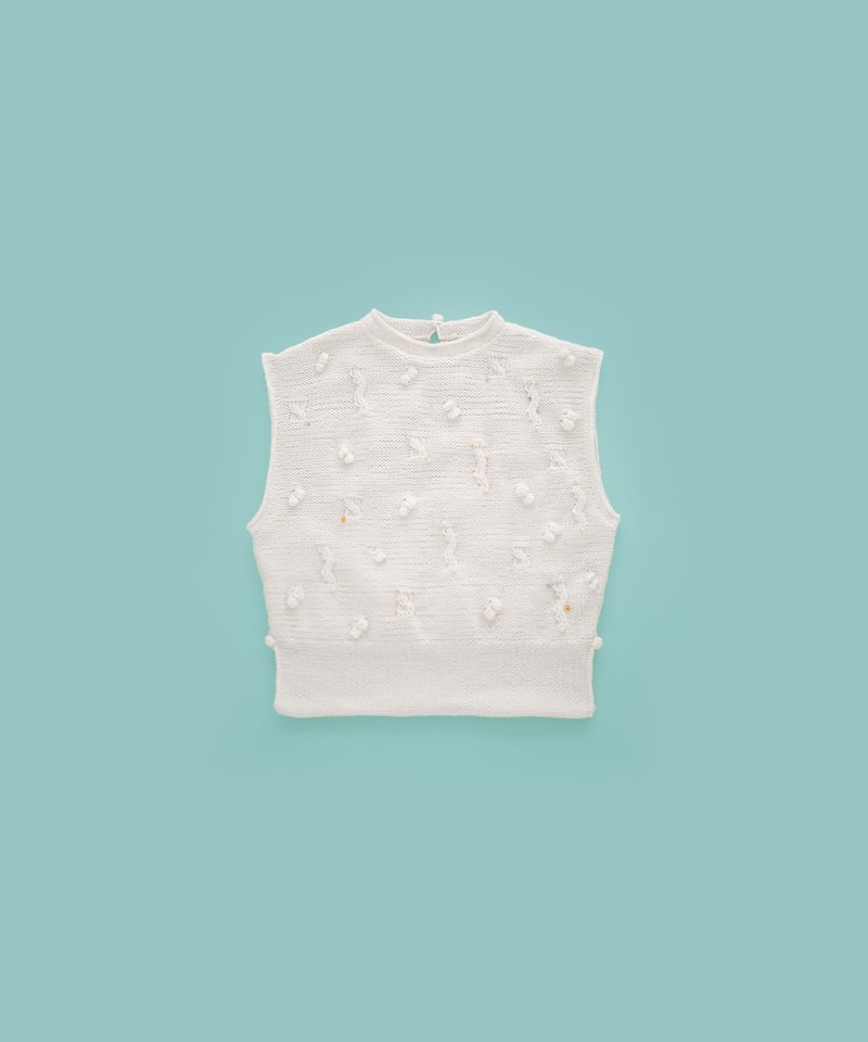 ビジューなベスト［キット］ | chocoshoe online store