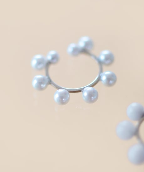 nemunemu drop ear cuff small