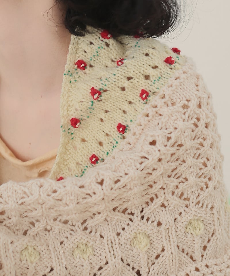 ピクニックショール［キット］ | chocoshoe online store