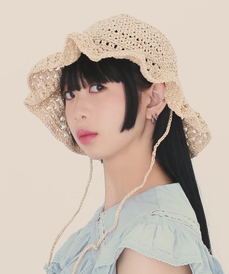 アワーサマーハットのキット | chocoshoe online store