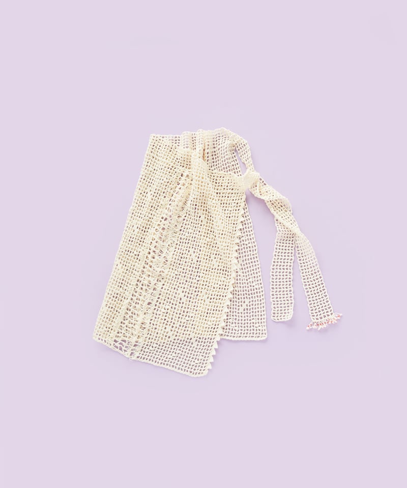 レーシーなラップスカートのキット | chocoshoe online store