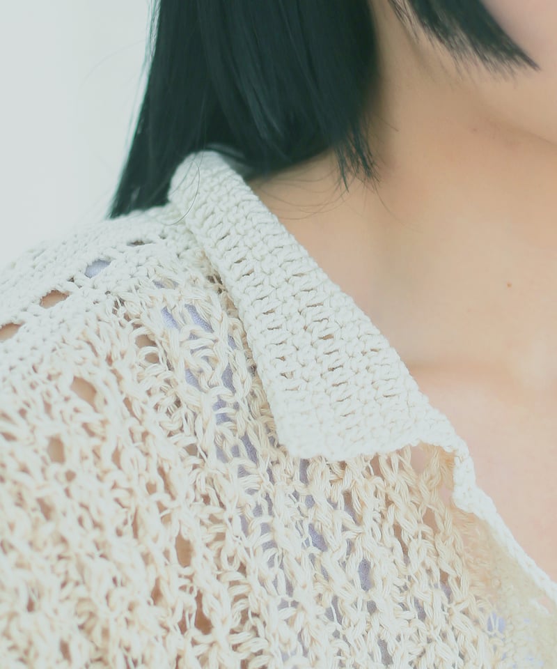 ぎゅな☺︎︎︎︎ フィジーバブルなシャツ［キット］ | chocoshoe online store