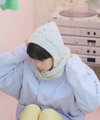 フーデットスカーフ［キット］