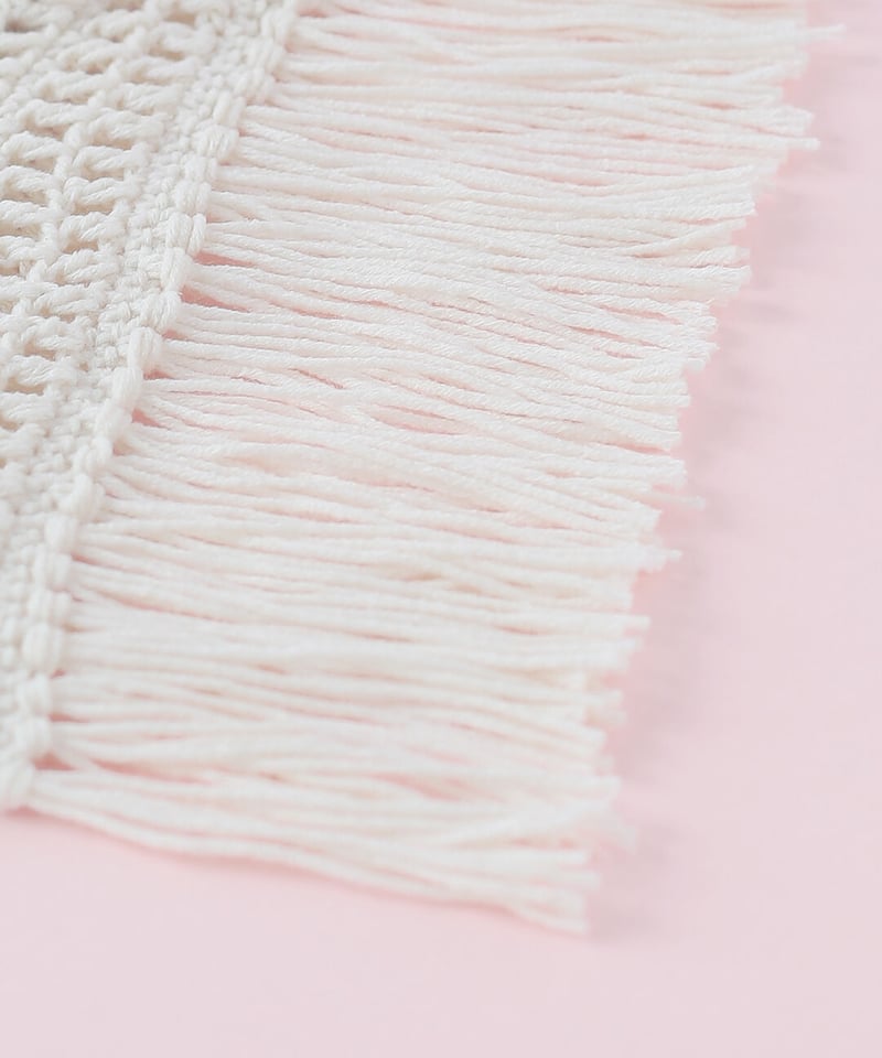 る】forest tile × choucho 巾着ポーチ 4点