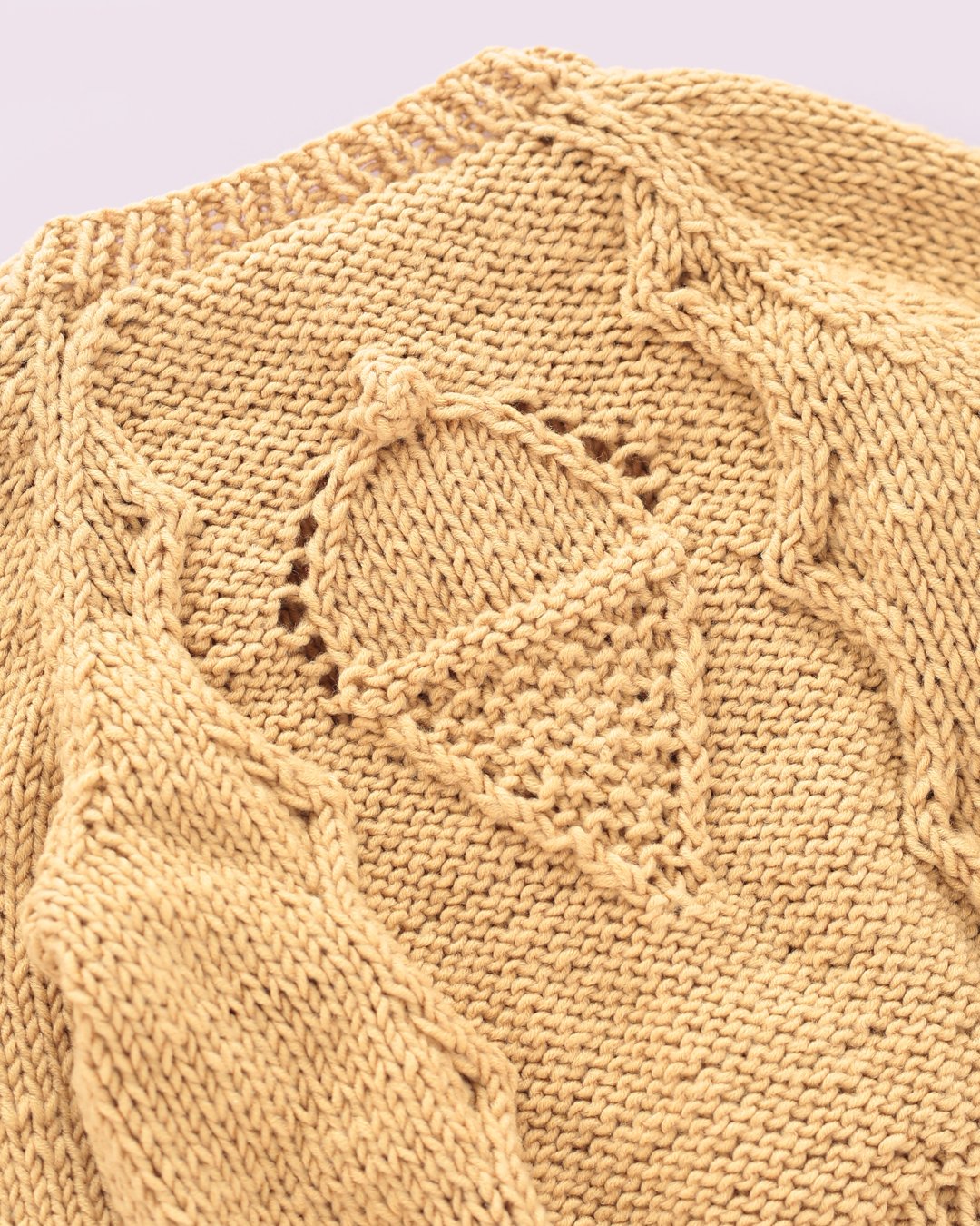 アイスクリームなキッズのカーディガンのキット 100サイズ | chocoshoe