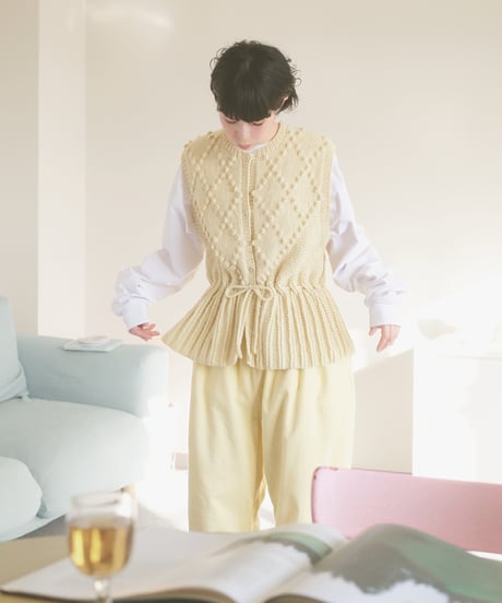 ソフィーのベストのキット