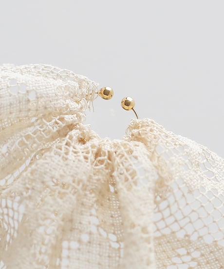 nemunemu antiquelace earcuff L