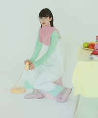 あしたのニット　ネックセーター［糸セット］