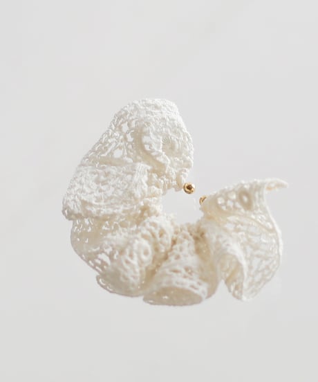 nemunemu antiquelace earcuff S