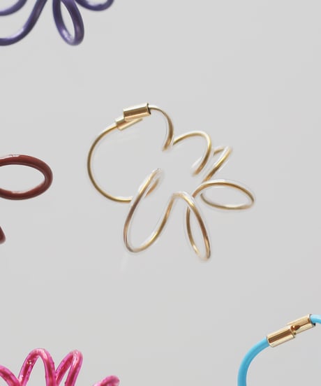 nemunemu tube ear cuff