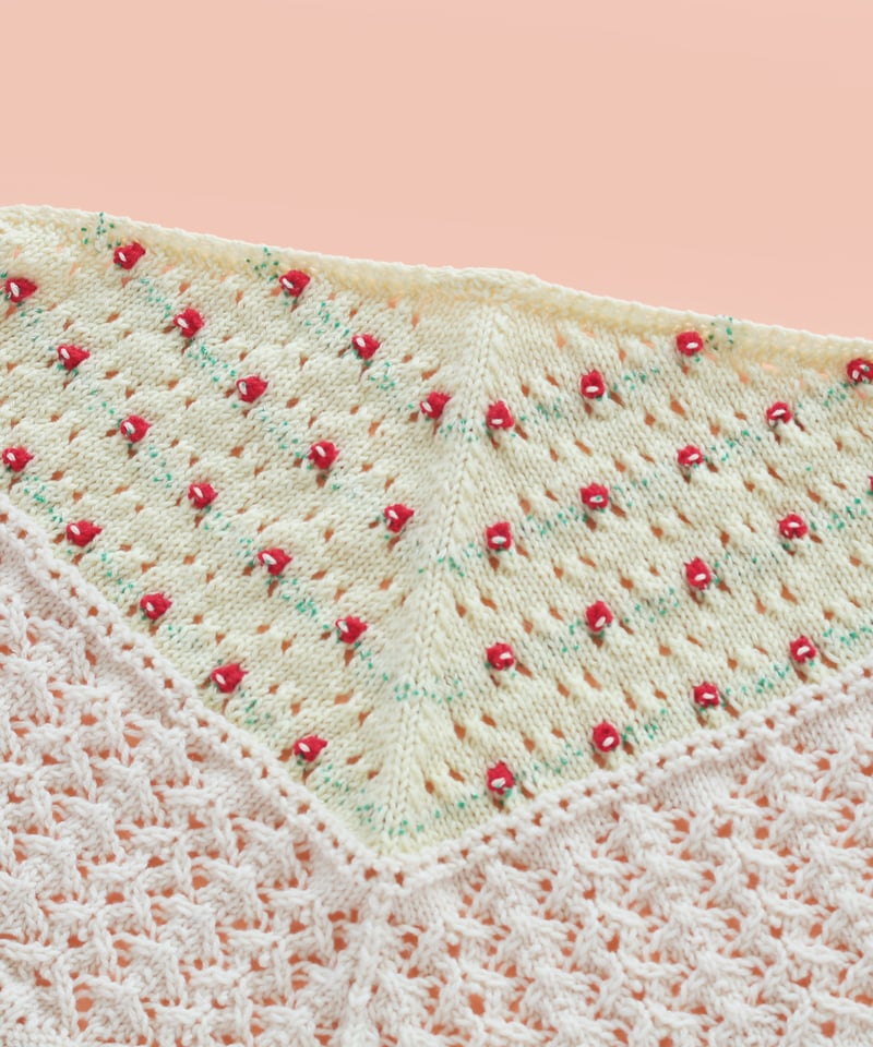 ピクニックショール［キット］ | chocoshoe online store